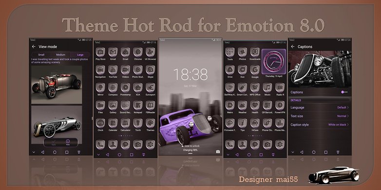 Hot Rod