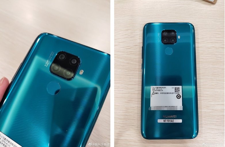 Huawei Mate 30 Lite3