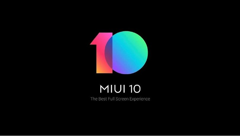 MIUI 10: Xiaomi implementa la Dark Mode nativa