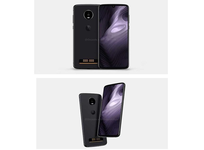 Moto Z4 play 2
