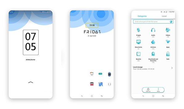 SCARICARE NUOVI TEMI HUAWEI