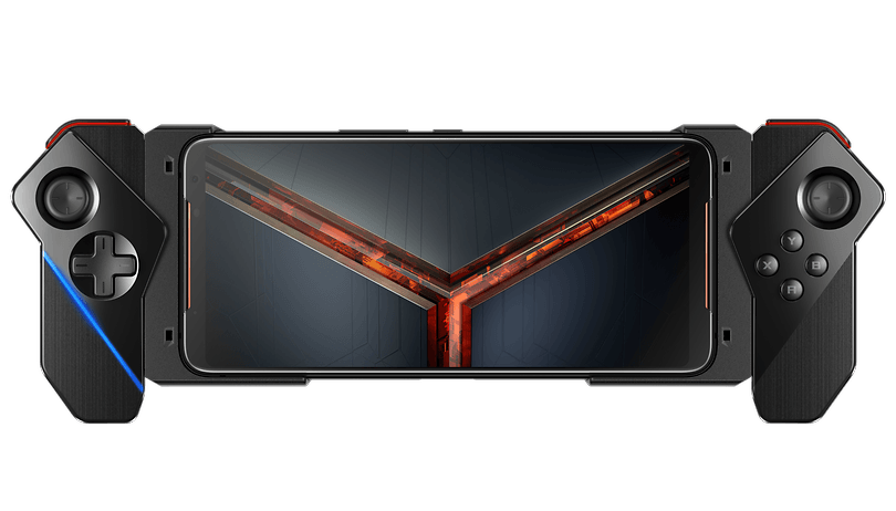 Asus ROG Phone 2 ufficiale: display 120Hz e batteria da 6000 mAh