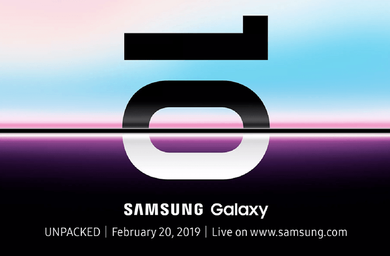 Samsung Unpacked 2019 Invitation hero