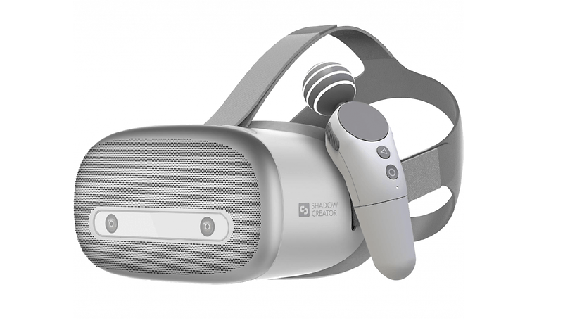 Shadow VR : le concurrent d'Oculus Quest le plus attractif