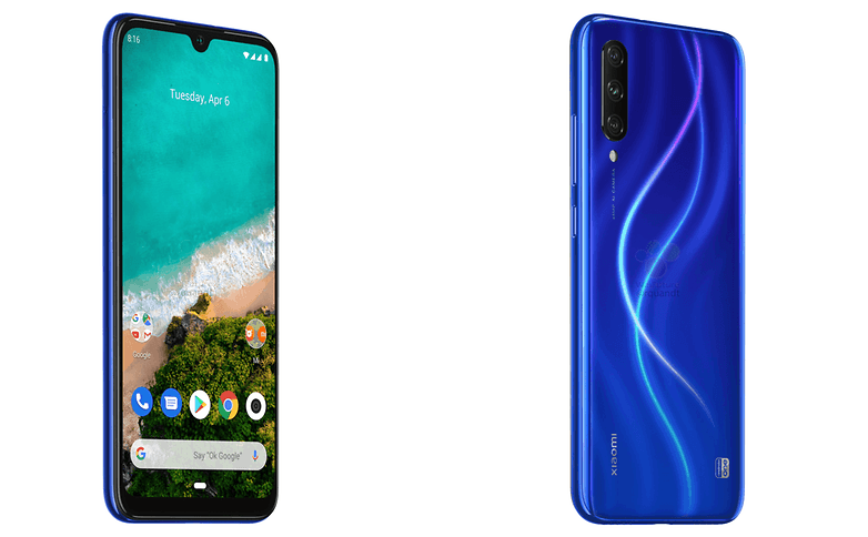 Xiaomi Mi A3 1