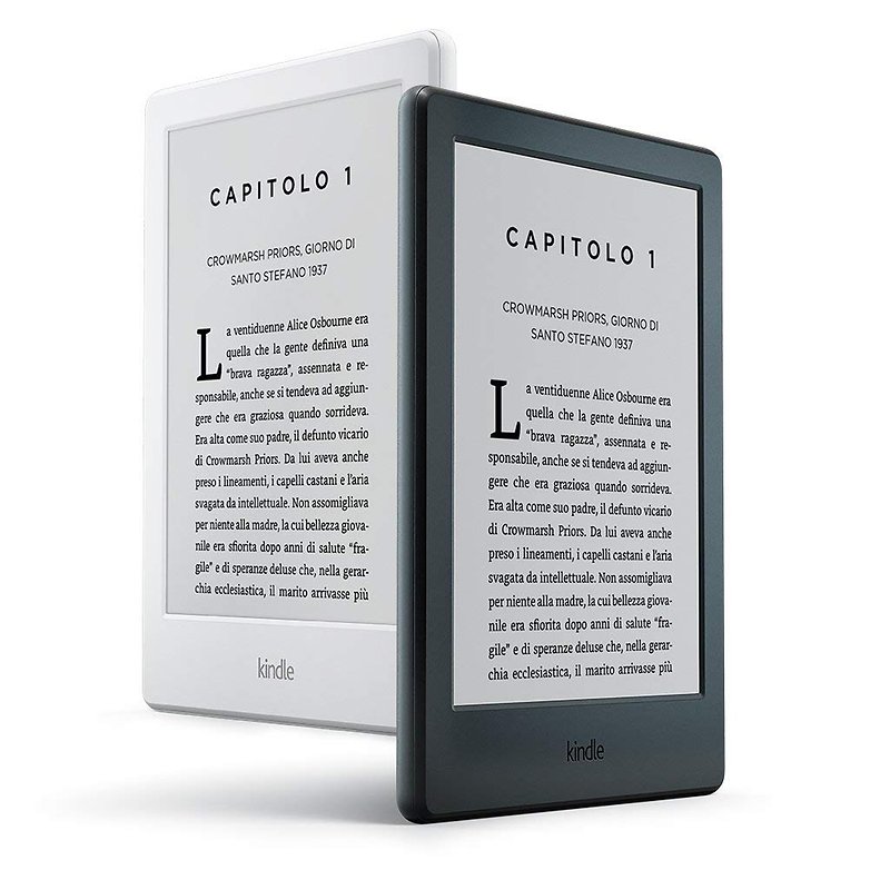 amazon kindle