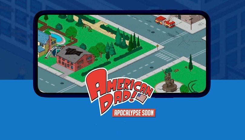 American Dad Apocalypse Soon: registrazioni aperte sul Play Store