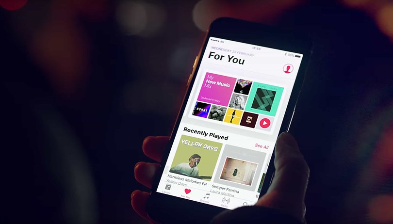 Apple Music will soon be available for Google Home devices