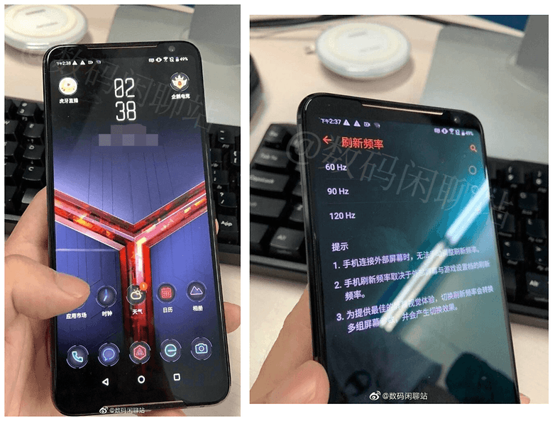 asus rog phone 2 1