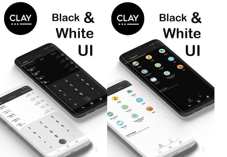clay theme