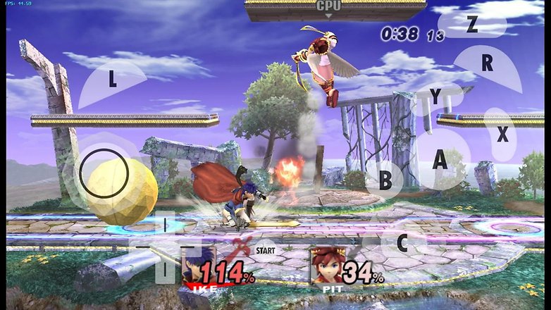 dolphin emulator