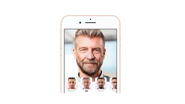 faceapp editing