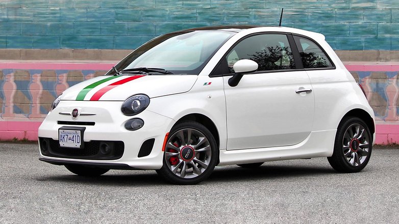 fiat 500