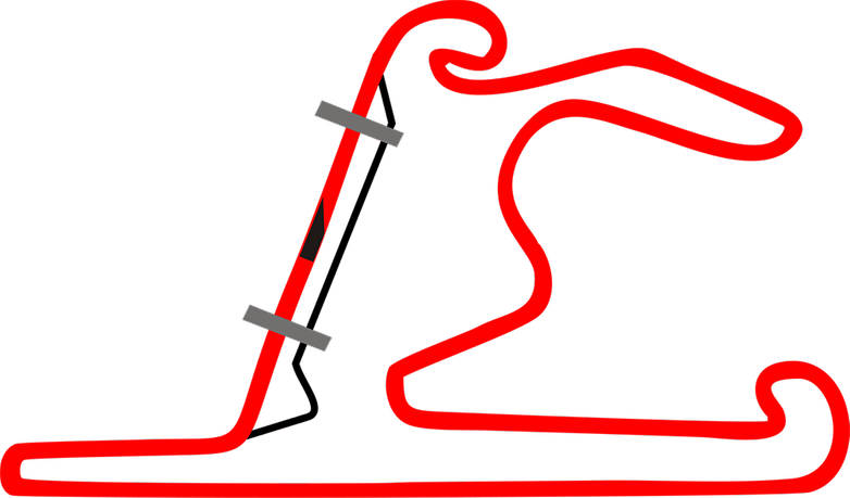formula 1 shangai cina circuit