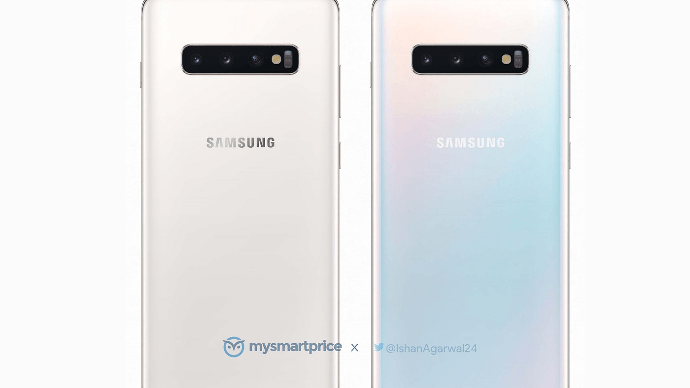 Why Does The Luxury Galaxy S10 Remind Me So Much Of A Toilet