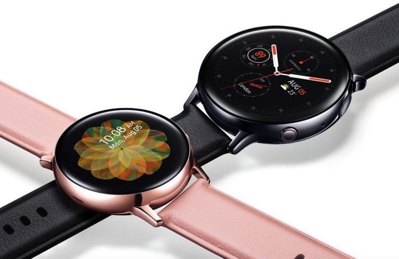 galaxy apple watch