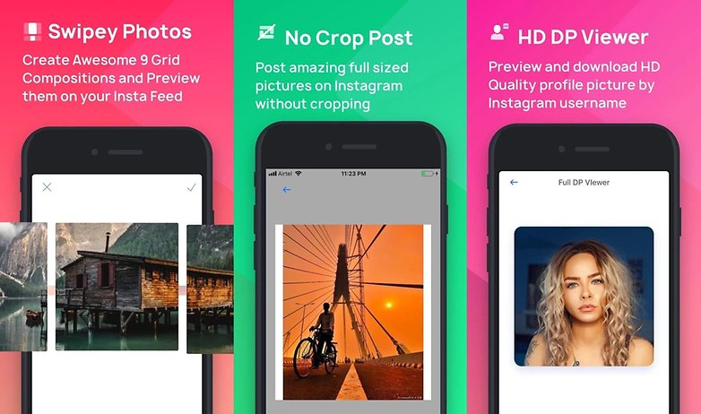 gbox instagram tool app