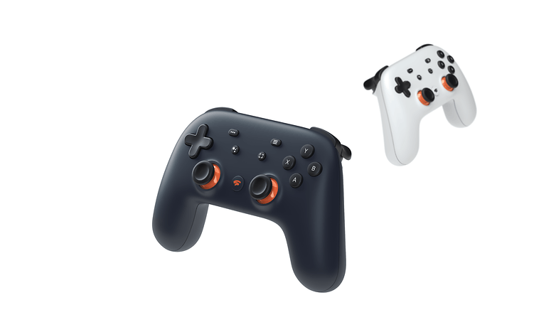 google stadia controller