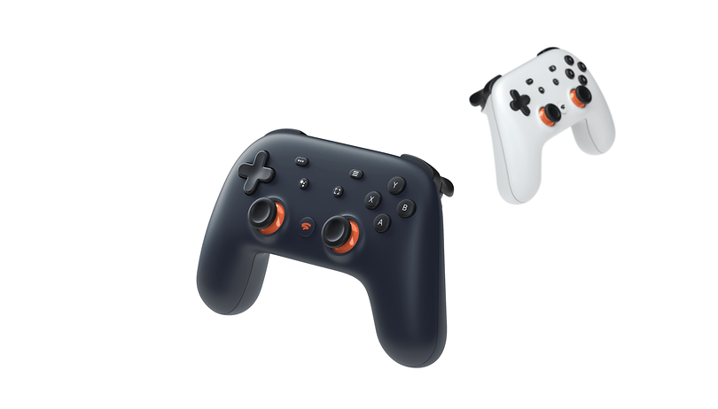 Games on Google Stadia will be full price - and online only