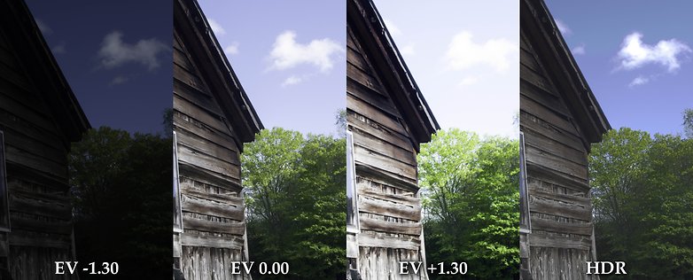 hdr example