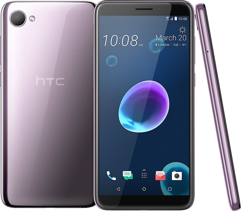 htc desire 12