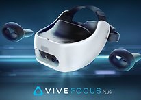 HTC Vive Focus Plus: release date and price confirmed