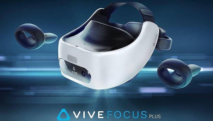 HTC Vive Focus Plus: release date and price confirmed