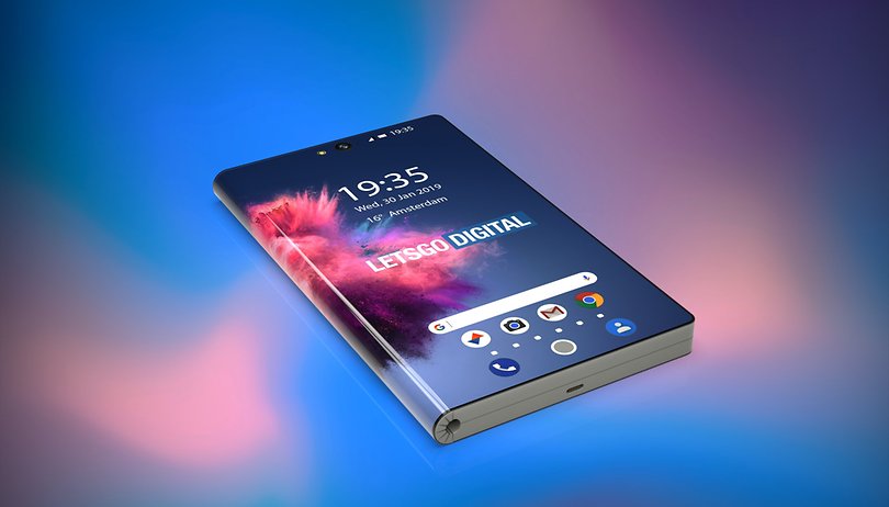 Assim deve ser o primeiro smartphone dobrável da Huawei