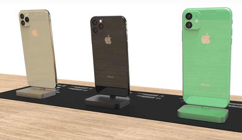 iphone 11 xi design