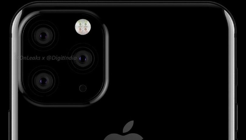 iPhone XI: svelato uno dei possibili design con tripla fotocamera