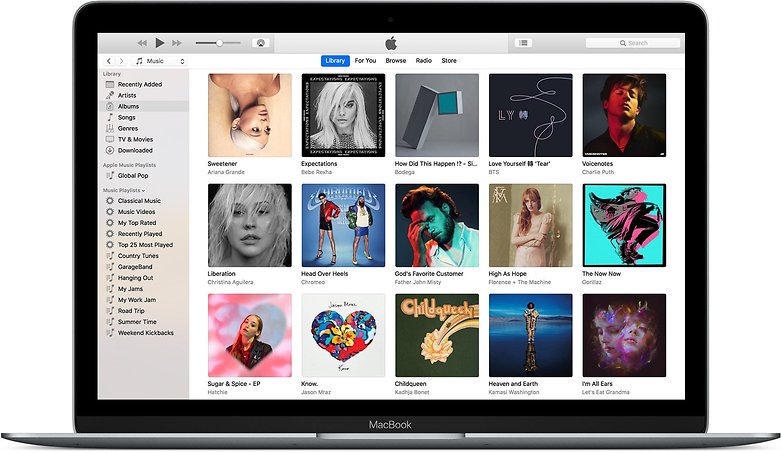 itunes macos ventura