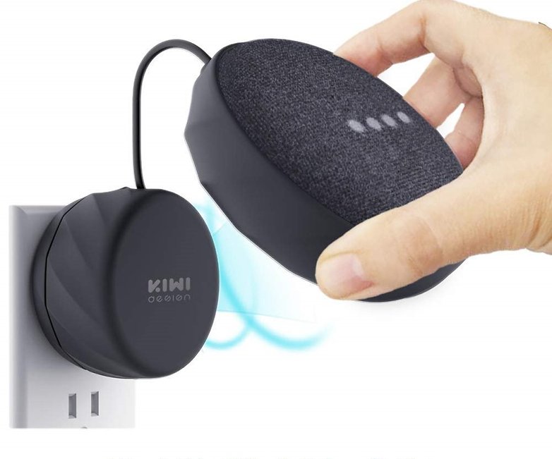 kiwi google home mini
