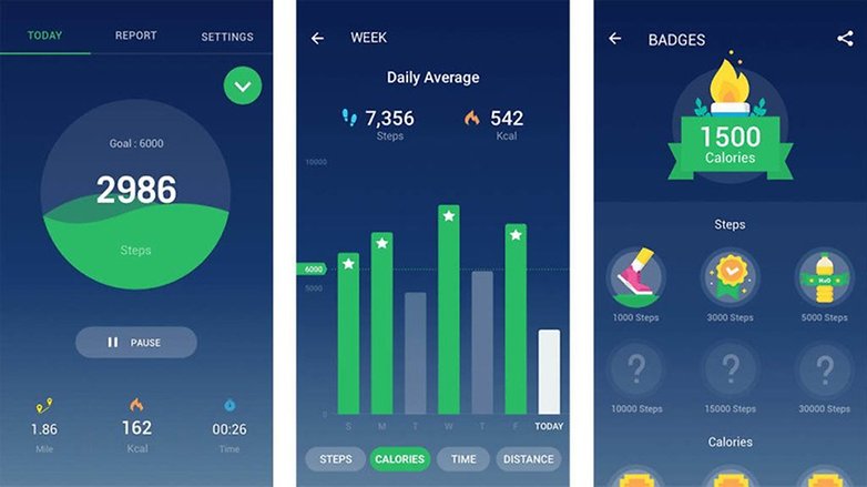 leap fitness app