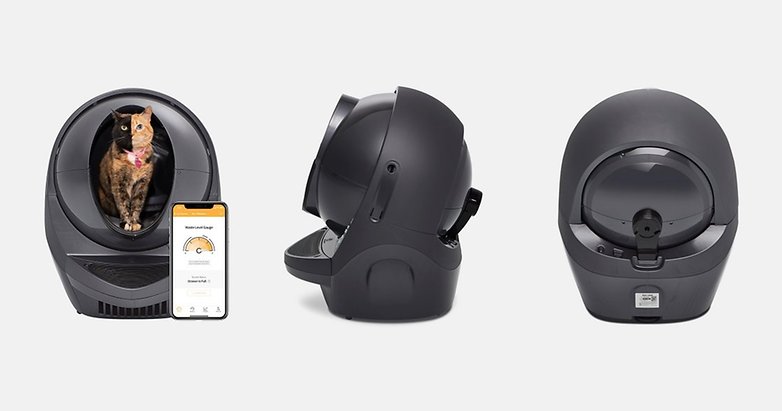 litter robot 3 connect