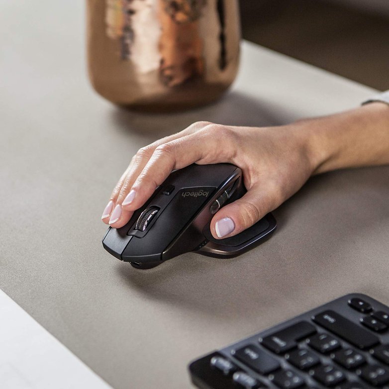 logitech mx master amazon