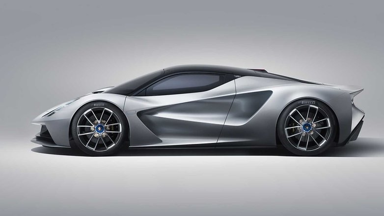 lotus evija 2019 2