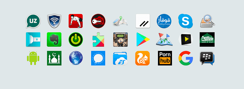 monokle fake russian apps