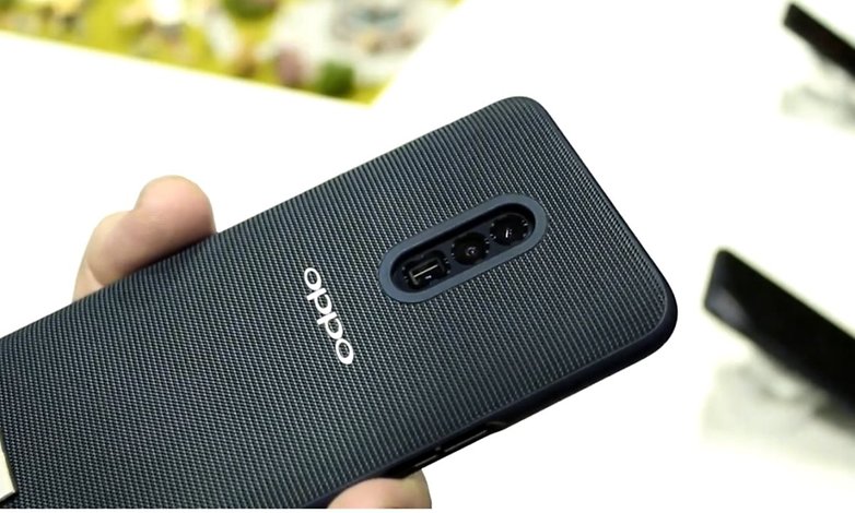 oppo 10x zoom smartphone