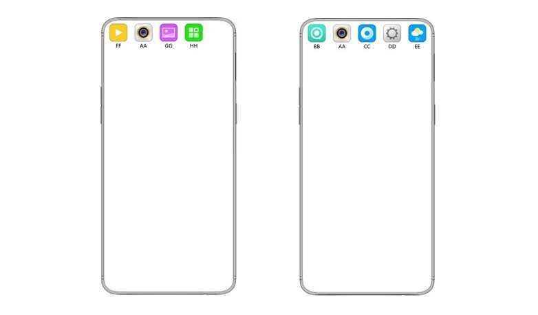 oppo hole display software solution