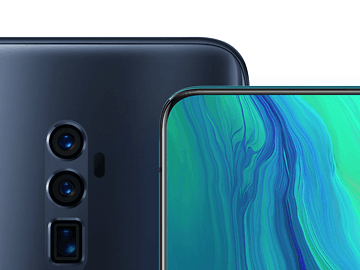 Les OPPO Reno et Reno 10x Zoom sont d&eacute;sormais officiels en Europe