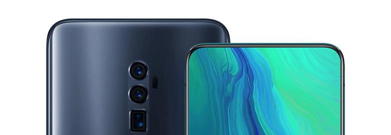 oppo reno camera