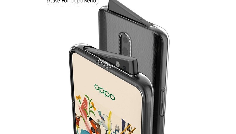 OPPO's Reno smartphone belongs in the sea, but not how you think