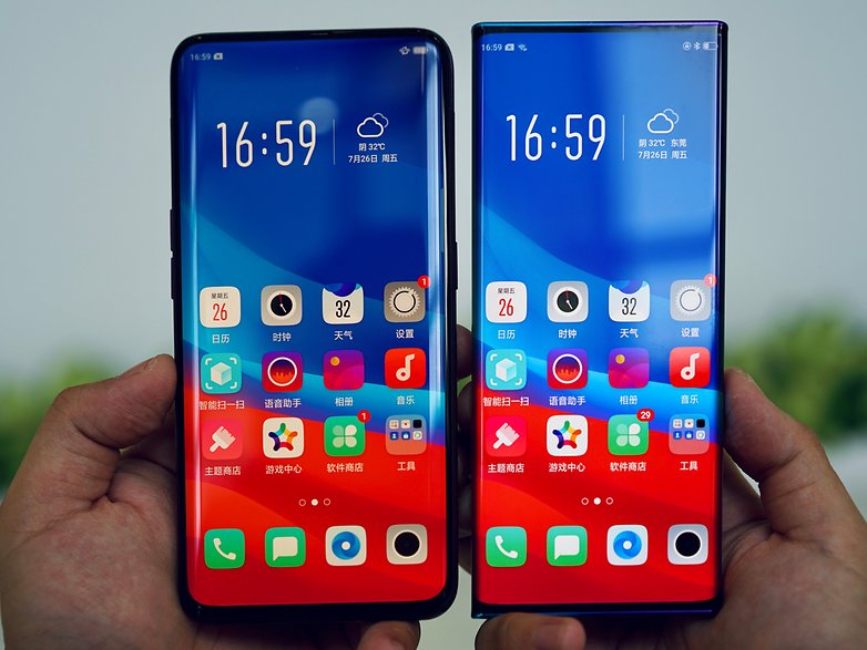 oppo waterfall display prototype 4