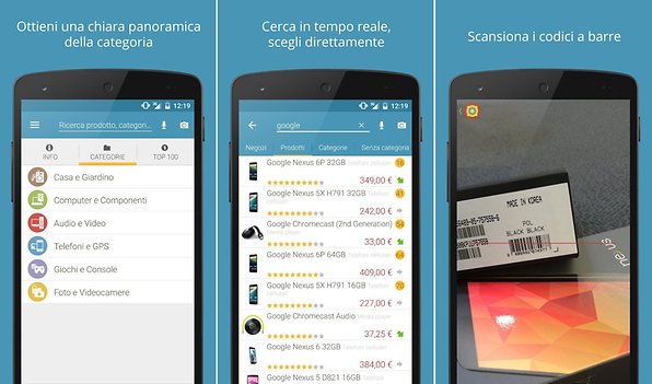 SCARICARE APP SUPERMERCATO24