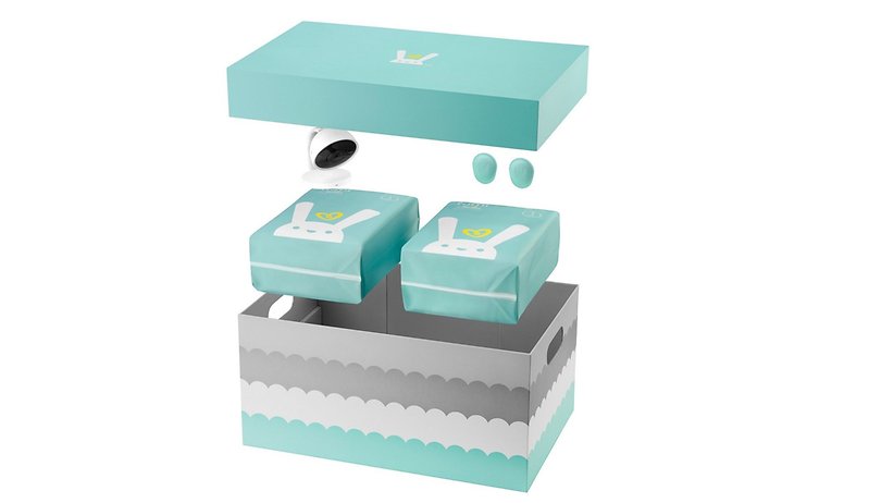 Ecco come persino i pannolini Pampers diventano smart