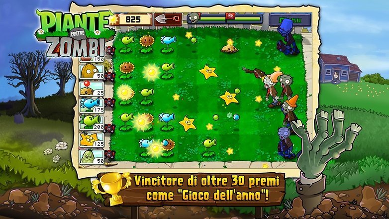 plants vs zombie strategy games