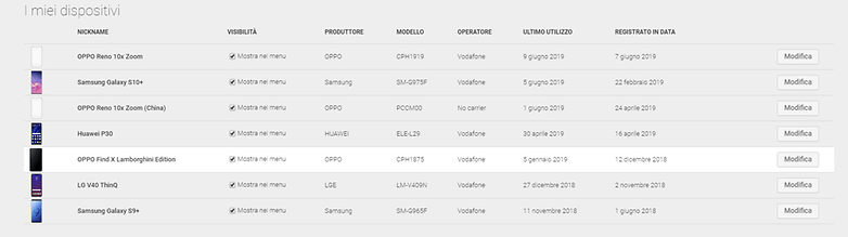 play store remove rename device 3