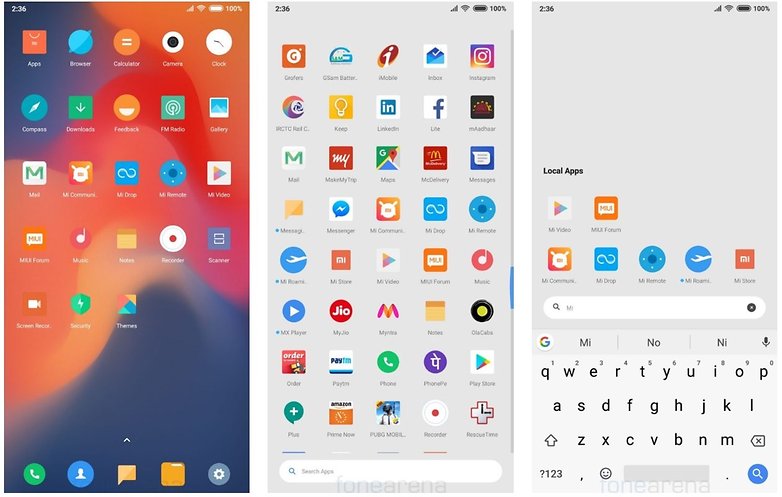 poco launcher