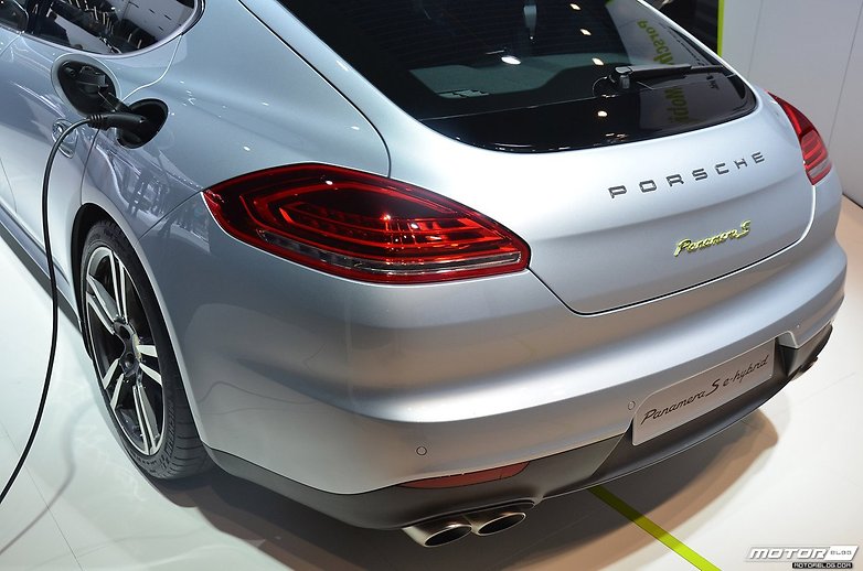 porsche panamera hybrid