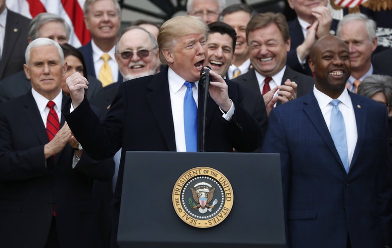 president trump